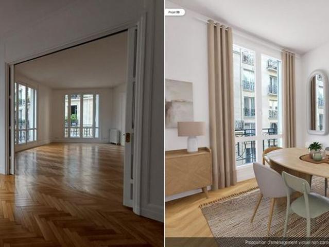 location Appartement T7 DE 309.7m² À PARIS