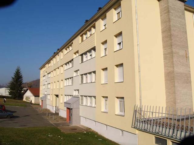 Location Appartement T4 67 m² Pont de Roide Vermondans