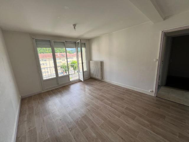 Location Appartement T4 65 m² Pont de Roide Vermondans