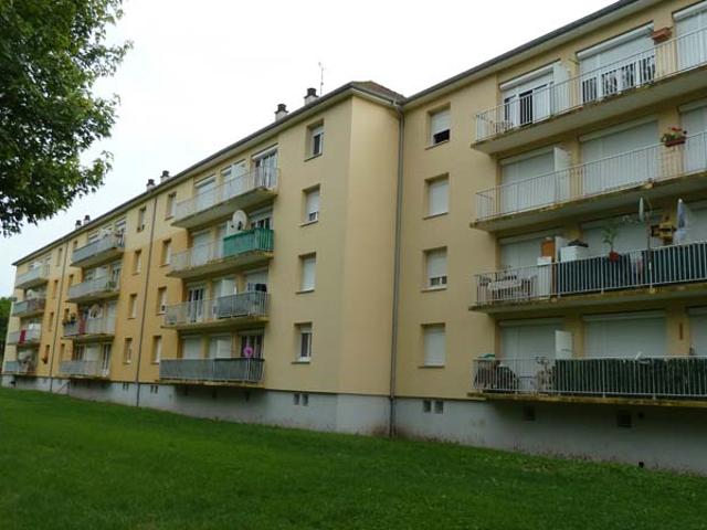 Location Appartement T4 65 m² Pont de Roide Vermondans