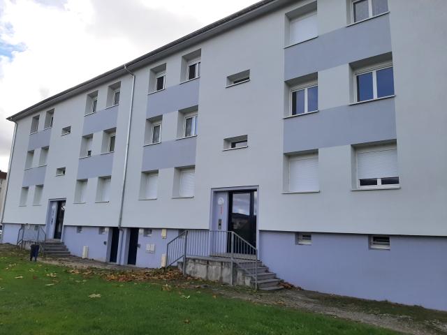 Location Appartement T4 66 m² Bavans
