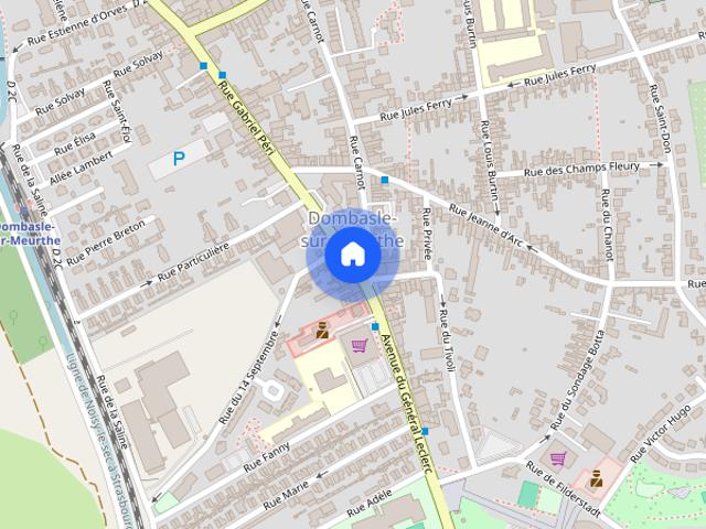 Location / Appartement T4