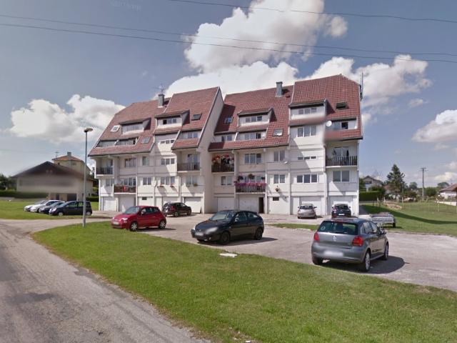 Location Appartement T4 77 m² Le Russey