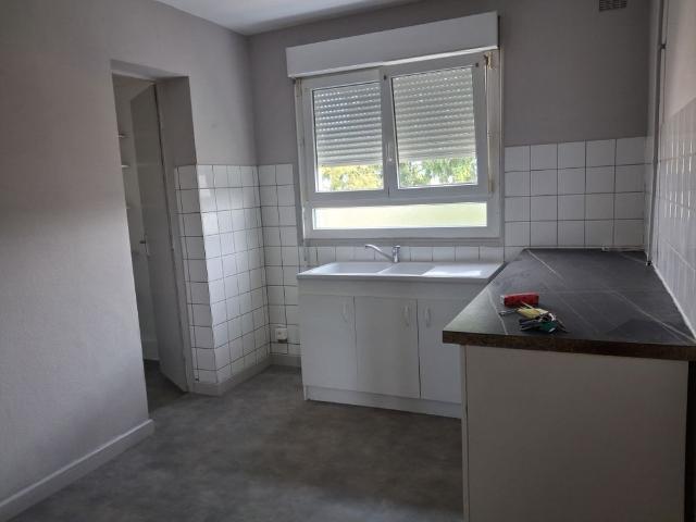 Location Appartement T4 74 m² Montbéliard