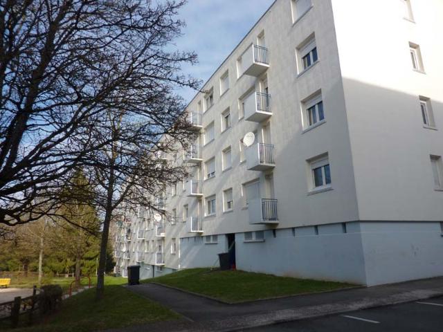 Location Appartement T4 74 m² Montbéliard