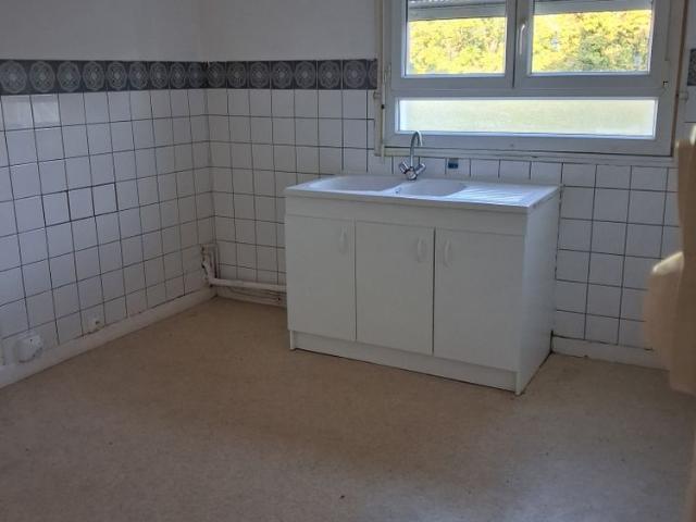 Location Appartement T4 79 m² Montbéliard