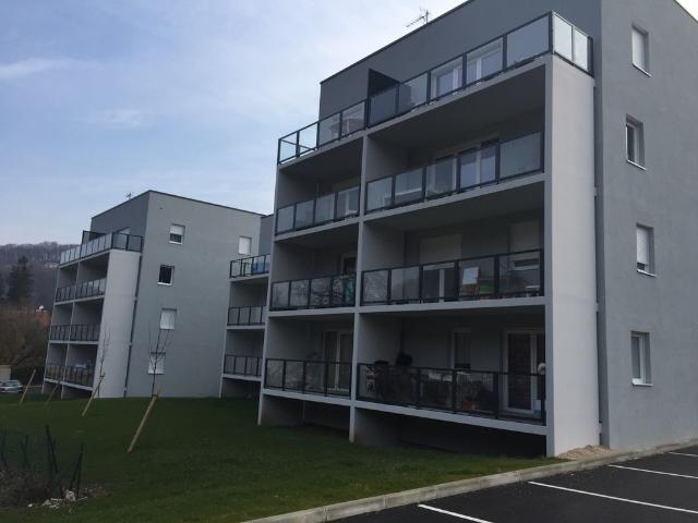 Location Appartement T4 81 m² Hérimoncourt