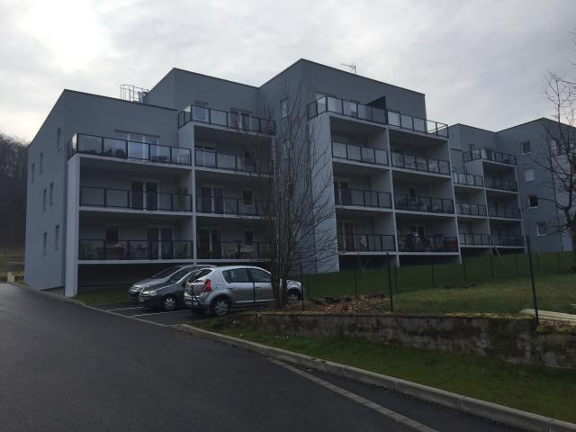 Location Appartement T4 81 m² Hérimoncourt
