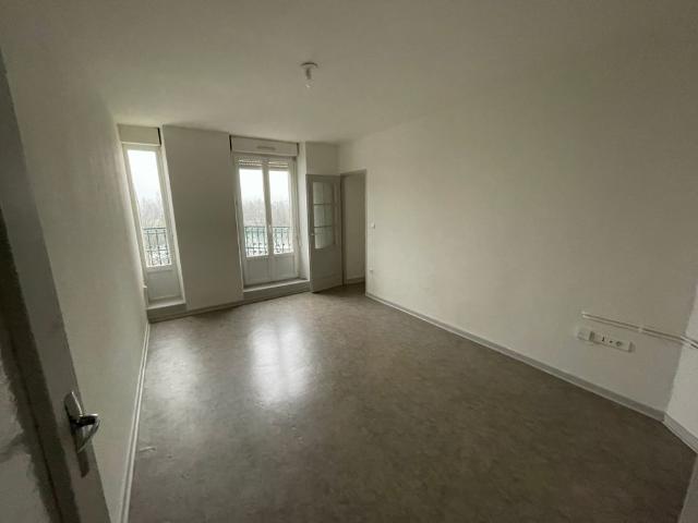 Location Appartement T4 87 m² L'Isle sur le Doubs