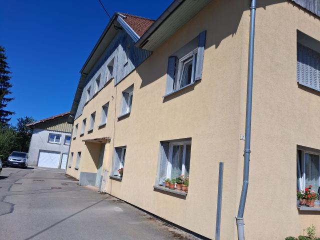 Location Appartement T4 84 m² Pierrefontaine les Varans