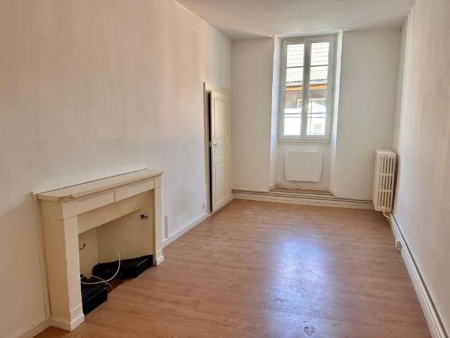 Location Appartement T4 119m² Yenne