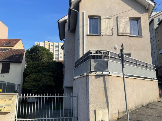 Location appartement T4 – Villeurbanne 69100