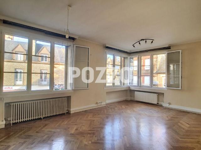 Location: appartement T4 à AVRANCHES