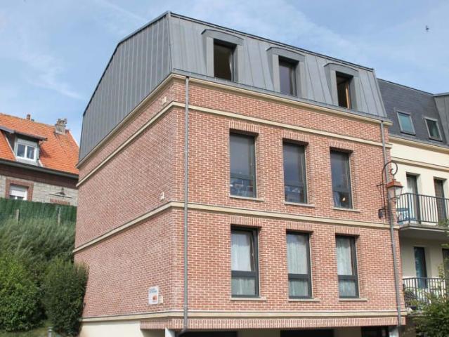 Location appartement T4 au Tréport