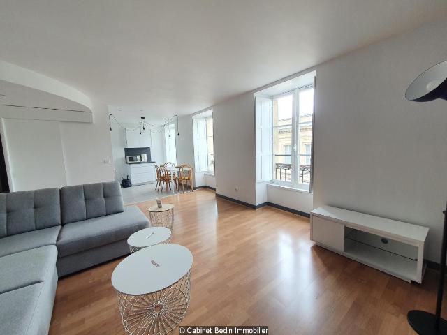 Location Appartement T4 Bordeaux 3 chambres