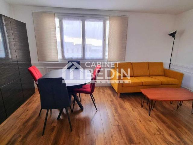 Location Appartement T4 Bordeaux 3 chambres