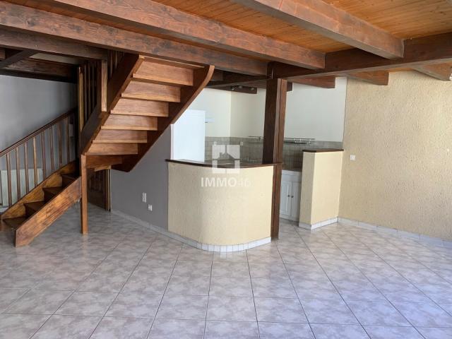 Location appartement t4 Cahors 46000, 73m², 4 pièces. T4 ROI DEL