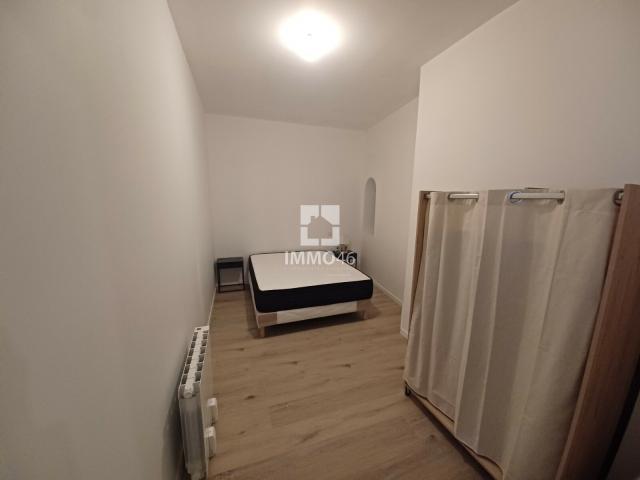Location appartement t4 Cahors 46000, 80m², 2 pièces. CHD TEM QUE
