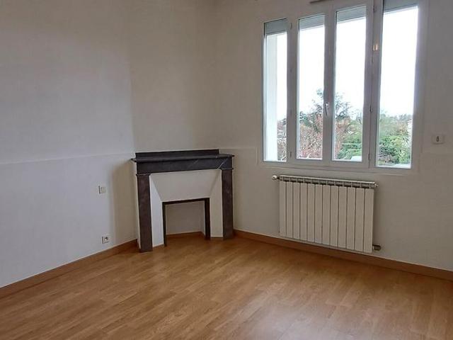 location Appartement T4 DE 77.52m² À MURET