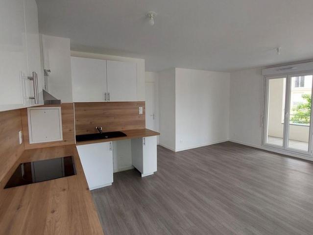 location Appartement T4 DE 80.2m² À LE BLANC MESNIL