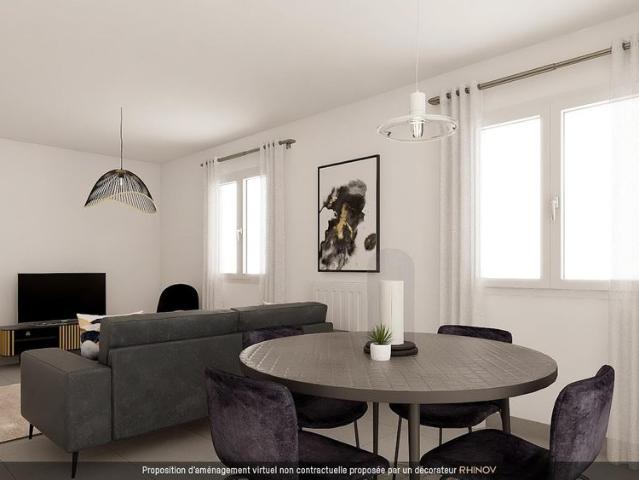 location Appartement T4 DE 82.1m² À TOULOUSE
