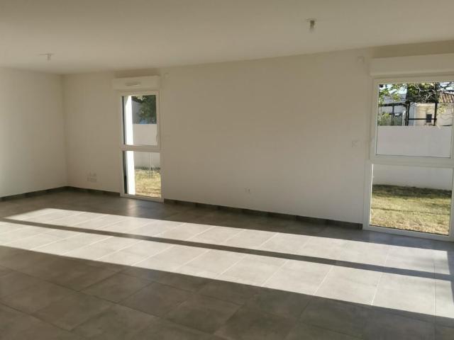 location Appartement T4 DE 88.91m² À EAUNES