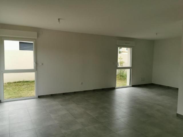 location Appartement T4 DE 88.91m² À EAUNES