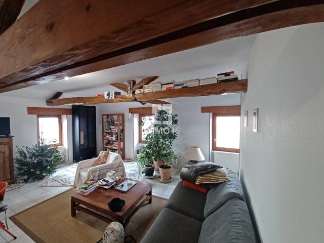 Location appartement t4 Douelle 46140, 95m², 4 pièces. T4 CAM2 RAY