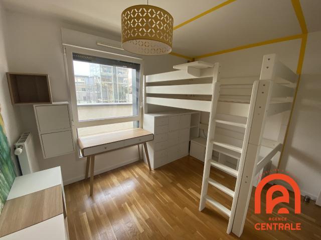 Location appartement T4 – Lyon 69008