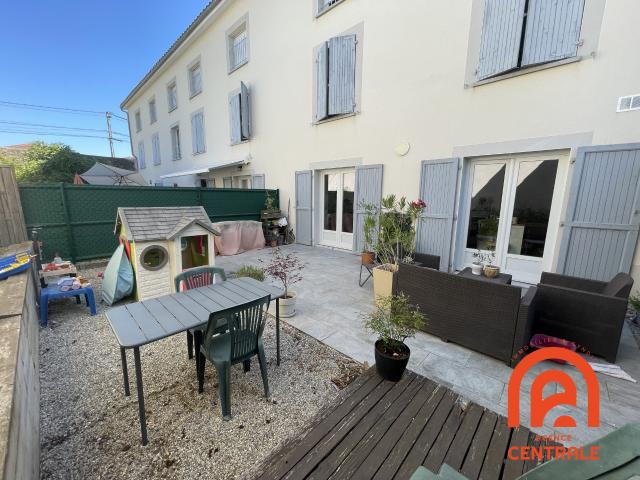 Location appartement T4 – messimy 69510