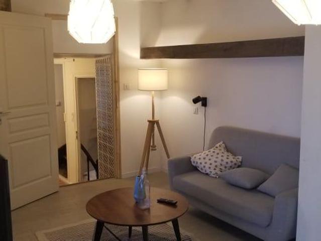 Location Appartement T4 meublé Montbernage