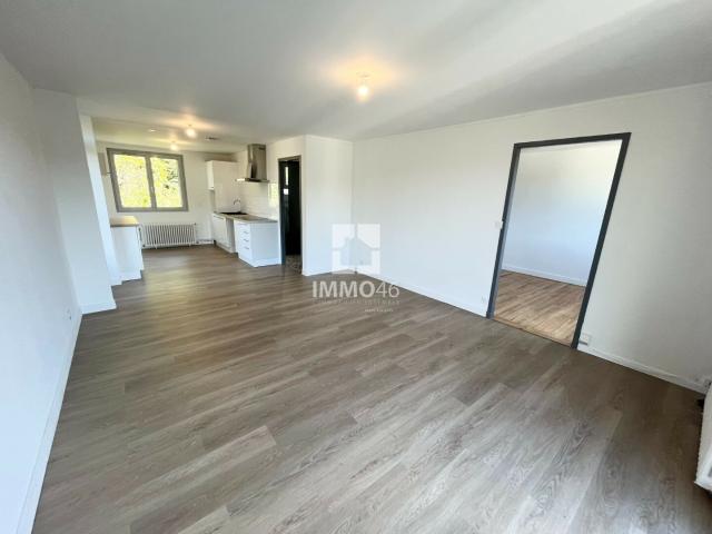 Location appartement t5 Cahors 46000, 96m², 5 pièces. T5 MAN1 GUE