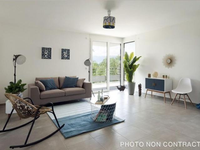 location Appartement T5 DE 114.41m² À SAINT JULIEN EN GENEVOIS