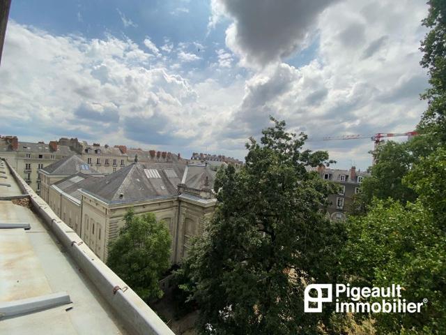 Location Appartement T 1 Nantes Centre Ville