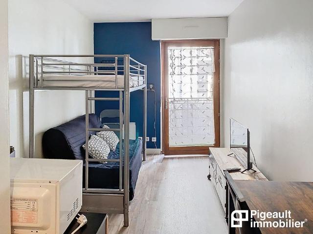 Location Appartement T 1 Nantes Divers Quartiers