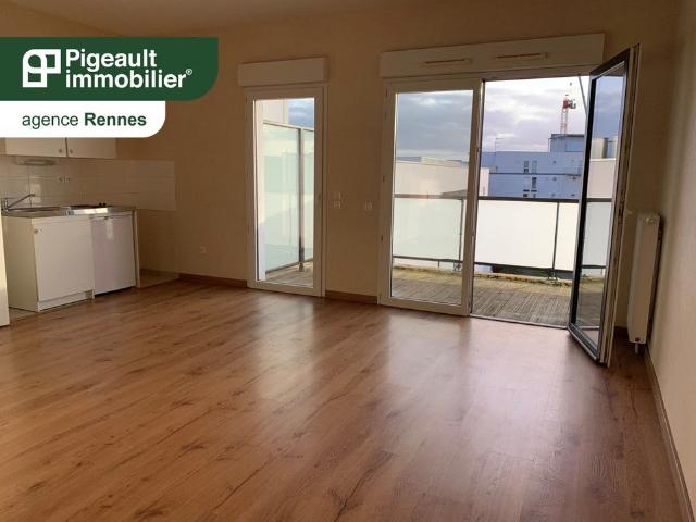 Location Appartement T 1 Saint Jacques de la Lande