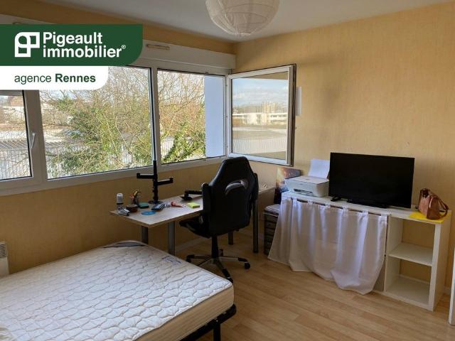 Location Appartement T 1 Rennes Beaulieu