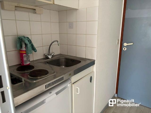 Location Appartement T 1 Rennes Beaulieu