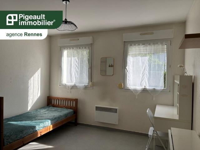 Location Appartement T 1 Rennes Beaulieu