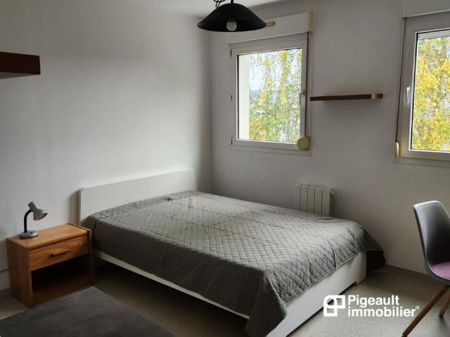 Location Appartement T 1 Rennes Beaulieu