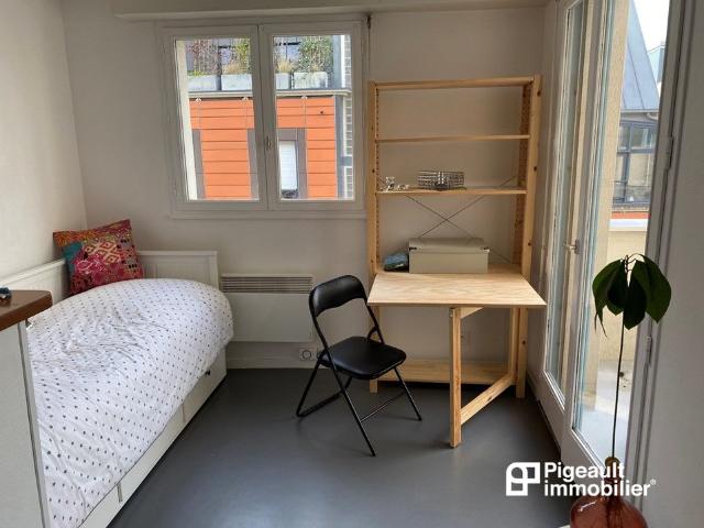 Location Appartement T 1 Rennes Centre Ville