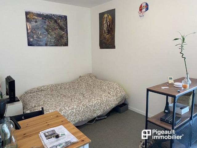 Location Appartement T 1 Rennes Patton