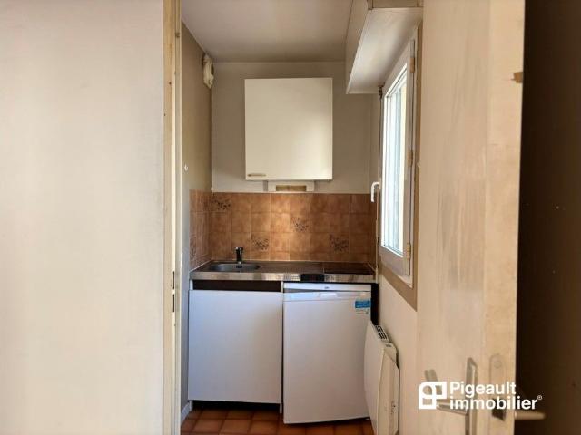 Location Appartement T 1 Rennes Saint Helier