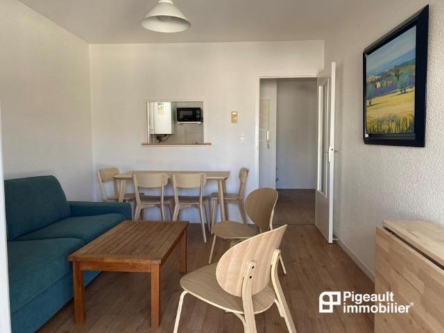 Location Appartement T 2 Rennes Arsenal Redon