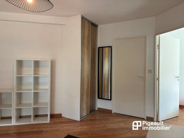 Location Appartement T 2 Rennes Centre Ville