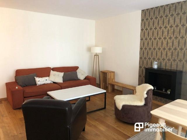 Location Appartement T 2 Rennes Centre Ville