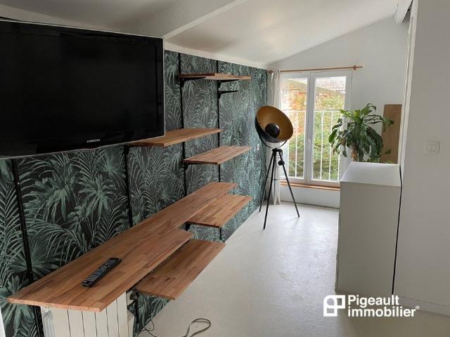 Location Appartement T 2 Rennes Centre Ville