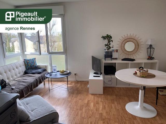 Location Appartement T 2 Rennes Saint Helier