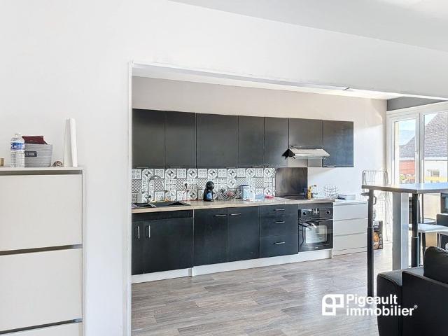 Location Appartement T 3 Noyal sur Vilaine
