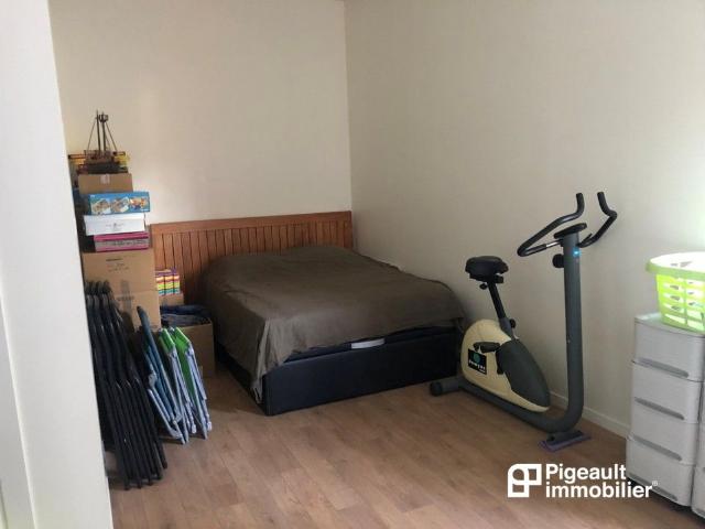 Location Appartement T 3 Saint Germain sur Ille